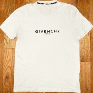 Givenchy Logo Tshirt